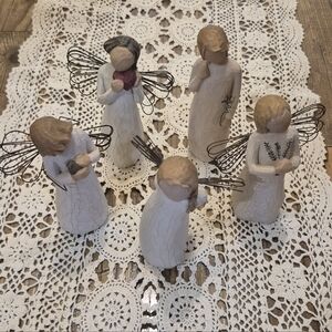 Willow Tree Figurine Lot